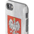 Poland Flag Distressed iPhone SE (2nd & 3rd Gen) Pro Case