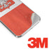 Poland Flag Distressed iPhone X Skin