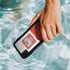 Poland Flag Distressed iPhone XR Waterproof Case