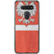 Poland Flag Distressed LG K51/Q51 Clear Case