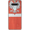 Poland Flag Distressed LG Stylo 6 Clear Case