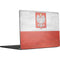 Poland Flag Distressed MacBook Air 15 in (2023) Skin