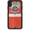 Poland Flag Distressed Otterbox Commuter iPhone Skin