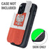 Poland Flag Distressed Otterbox Defender iPhone Skin