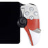 Poland Flag Distressed PlayStation Portal Remote Player Skin