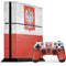 Poland Flag Distressed PS4 Console and Controller Bundle Skin