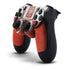 Poland Flag Distressed PS4 Controller Skin