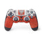 Poland Flag Distressed PS4 Controller Skin