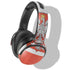 Poland Flag Distressed Skullcandy Venue Skin