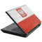 Poland Flag Distressed T440s Skin