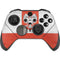 Poland Flag Distressed Xbox Elite Wireless Controller Series 2 Skin