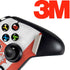 Poland Flag Distressed Xbox One Controller Skin