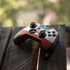 Poland Flag Distressed Xbox One Controller Skin