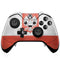 Poland Flag Distressed Xbox One Elite Controller Skin