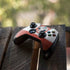 Poland Flag Distressed Xbox One Elite Controller Skin