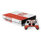 Poland Flag Distressed Xbox One X Bundle Skin