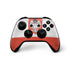 Poland Flag Distressed Xbox One X Controller Skin
