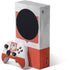 Poland Flag Distressed Xbox Series S Bundle Skin