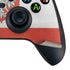 Poland Flag Distressed Xbox Series X Controller Skin