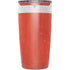 Poland Flag Distressed Yeti 20oz Tumbler Skin