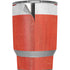 Poland Flag Distressed Yeti 20oz Tumbler Skin