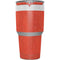 Poland Flag Distressed Yeti 30oz Rambler Tumbler Skin