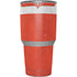 Poland Flag Distressed Yeti 30oz Rambler Tumbler Skin