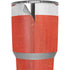 Poland Flag Distressed Yeti 30oz Rambler Tumbler Skin