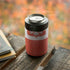 Poland Flag Distressed Yeti Colster Can Insulator Skin