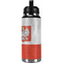 Poland Flag Distressed YETI Rambler 36oz Bottle Skin