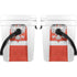 Poland Flag Distressed YETI Roadie 24 Hard Cooler Skin