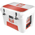 Poland Flag Distressed YETI Tundra 35 Hard Cooler Skin