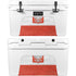 Poland Flag Distressed YETI Tundra 45 Hard Cooler Skin
