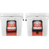 Poland Flag Distressed YETI Tundra 45 Hard Cooler Skin