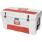 Poland Flag Distressed YETI Tundra 75 Hard Cooler Skin