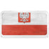 Poland Flag Distressed YETI Tundra 75 Hard Cooler Skin