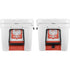 Poland Flag Distressed YETI Tundra 75 Hard Cooler Skin