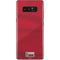 Poland Soccer Flag Galaxy Note 8 Skin