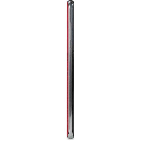 Poland Soccer Flag Galaxy S8 Plus Skin