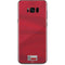 Poland Soccer Flag Galaxy S8 Skin