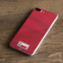 Poland Soccer Flag iPhone 7 Plus Skin
