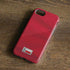 Poland Soccer Flag iPhone 8 Pro Case