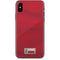 Poland Soccer Flag iPhone X Skin
