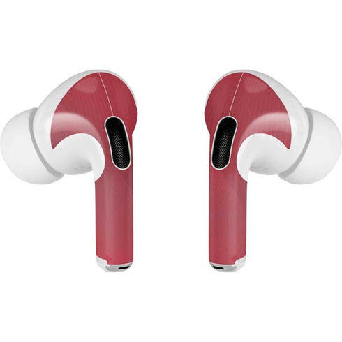 Poland Soccer Flag AirPods Pro 2nd Gen Skin