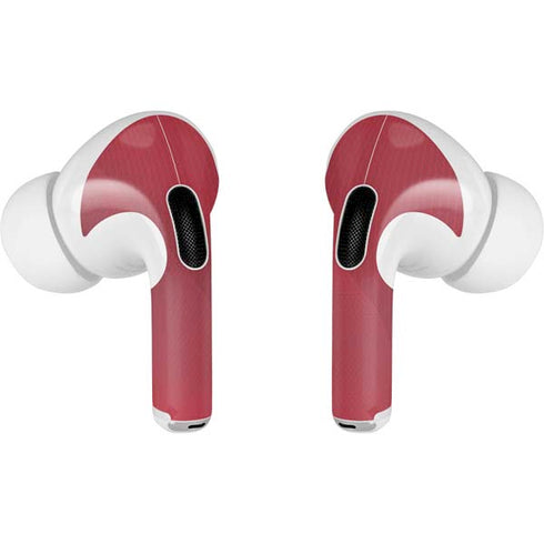 Poland Soccer Flag Apple AirPods Pro Skin