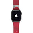 Poland Soccer Flag Apple Watch Band 42-44mm