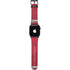 Poland Soccer Flag Apple Watch Band 42-44mm