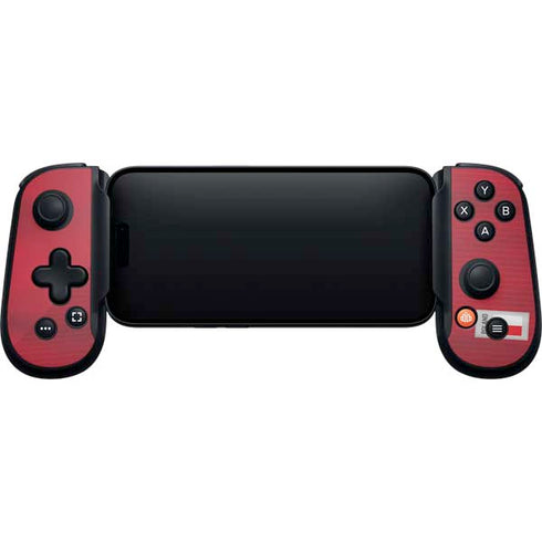Poland Soccer Flag Backbone One for iPhone Game Controller Skin