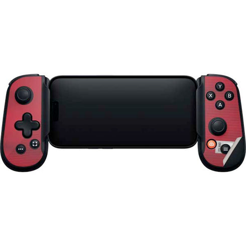 Poland Soccer Flag Backbone One for iPhone Game Controller Skin