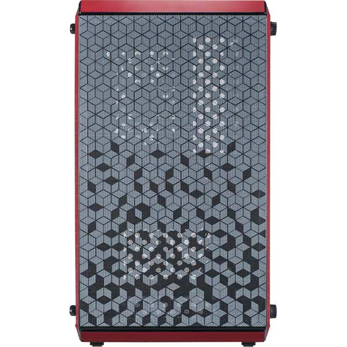 Poland Soccer Flag Cooler Master MasterBox Q300L Mini Tower Skin